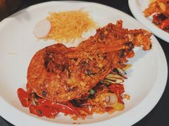 香茅椒酱焗小青龙-羽鸽集·乳鸽专门店·地道顺德菜(岭南站店)