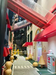 -奈尔宝·儿童乐园·亲子餐厅(华采天地店)