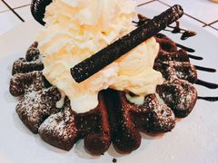 巧克力华夫-MIKAKU(万达广场上海宝山店)