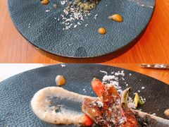 香煎法国鹅肝-沈阳君悦酒店·意坊意大利餐厅