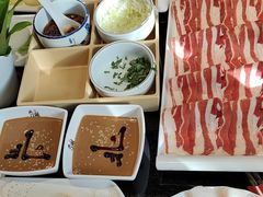 -北门涮肉·炭火铜锅涮肉(什刹海店)