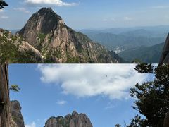 -黄山风景区