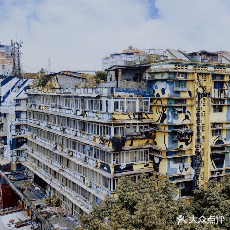 走进肖战心中的江湖——重庆