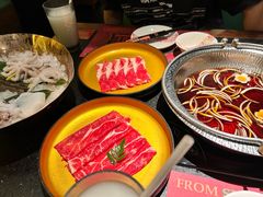 -牛New寿喜烧(虹桥新天地店)