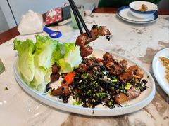 -小乡小镇·传承桐庐土菜·老板亲自烧的菜
