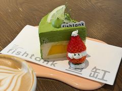 -fishtank鱼缸咖啡(三山街店)