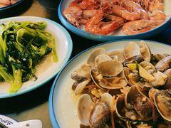 -锦里海景海鲜餐厅.三亚老字号(亚龙湾中心广场店)