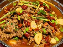 -拾捌川·自贡爆炒(新街口店)