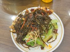 -爱骅裤带面馆(东木头市店)