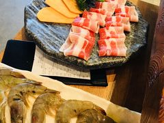 -万兴佳烤肉·长白山老味道(宏泰广场店)