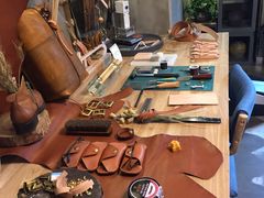 -HIGH FIVE哈福手工汉堡(桂林路店)