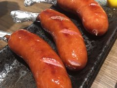 侏罗纪香肠-雷神拉面(财富中心玉米楼店)