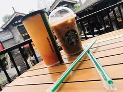 -星巴克臻选(成都宽窄巷子店)