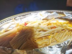 -西塔老太太泥炉烤肉(万柳华联店)