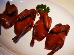 烤乳鸽-利苑酒家(华熙国际店)