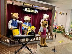 -济州岛泰迪熊博物馆