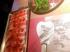 特味五花肉-西塔老太太泥炉烤肉(北京望京店)