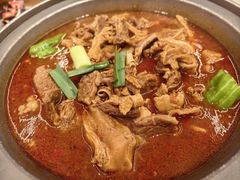 -肖记公安牛肉鱼杂馆·省级非物质文化遗产(江汉路直营店)