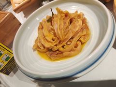 椒麻鸭掌-0776食堂·京城创意菜(七里庄店)