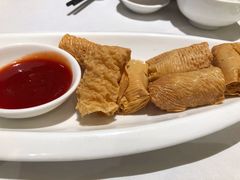 干炸响铃-知味观(湖滨总店)