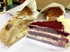 红丝绒蛋糕-Peet's 皮爷咖啡(东湖路手作店)