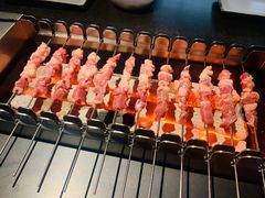 -很久以前羊肉串(昌里路三钢里店)