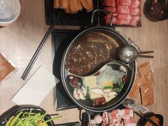 -呷哺呷哺(新世界百货望京店)