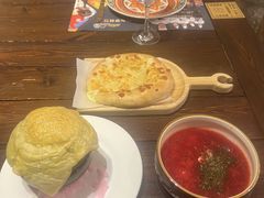 -卢布里西餐厅(总店)