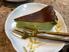 开心果巴斯克-Metal hands·铁手咖啡