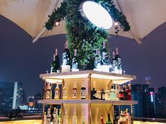 -The ROOF (通盈中心店)