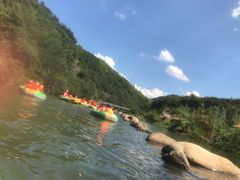 -雅鲁激流探险漂流