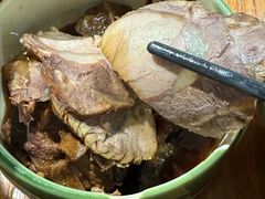 牛肉浇头-囿面传统制面馆(中央路店)