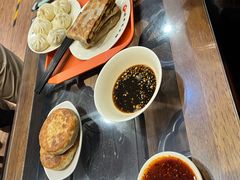 褡裢火烧-庆丰包子铺(宣武门店)