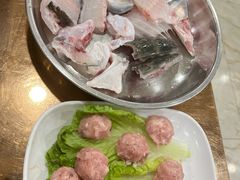 -渔意坊·千层无骨鱼粥底火锅·20年顺德菜(普君店)