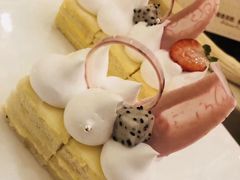 -芭菲盛宴·环球美食(袁家岗店)