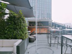 景观位-Mercato莫卡多露台餐厅与酒吧(K11店)