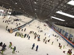 -绍兴启迪乔波冰雪世界