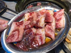 牛五花-大馥·炭火烧肉酒场(莘庄莘福坊店)
