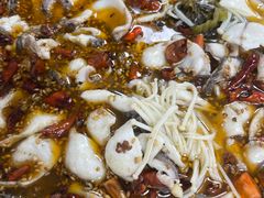 -黑皮酸菜鱼(三山街店)