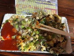 -黄老伯的海蛎煎