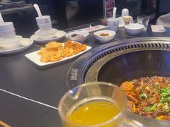 -营信刘罗锅铁锅炖(建华店)