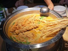 -杨翔豆皮涮牛肚(万和城店)