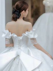 -LOVINA洛维娜婚纱礼服