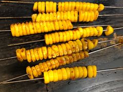 -碎怂烤肉(钟楼柳巷店)