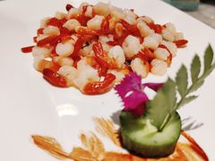 手剥河虾仁-蝶园·装修中(BFC外滩金融中心店)