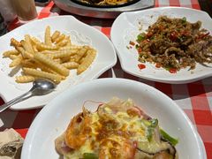 -开心果牛扒城(雍华庭店)