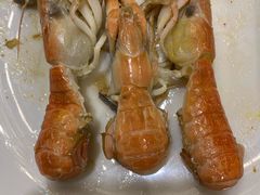 -潮庭·大连海鲜·炭火烧烤·扇贝王(大连店)