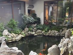 -鲤院·新中式美学·庭院餐厅(夫子庙店)