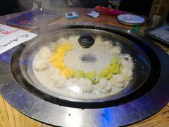 -山河屯铁锅炖(哈西站店)