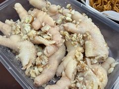 沙姜鸡脚-水牛奶皇后糖水铺(深圳总店)